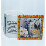 Big 5 Mug and Coaster set