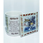 Big 5 Mug and Coaster set