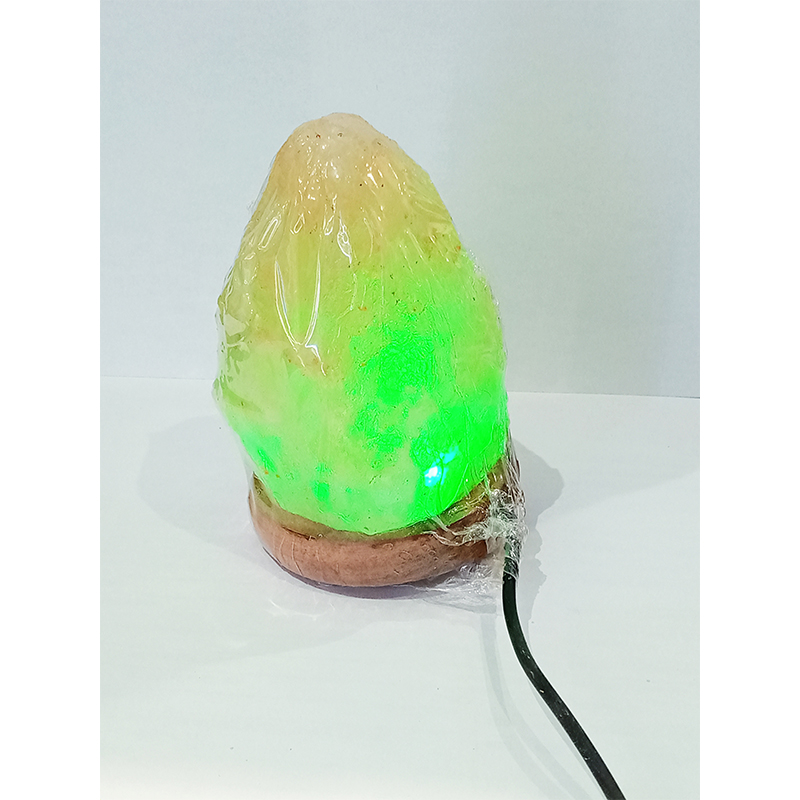 40366-A Colour Changing-USB Himalayan Salt Lamp - Image 1