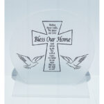 Bless Our Home Plaque