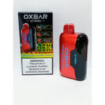 Oxbar G-Turbo Rechargeable Disposable-36k Puffs Cranberry Grape Crave