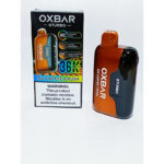 Oxbar G-Turbo Rechargeable Disposable-36k Puffs Ice Coffee Crush