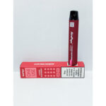 Airpops Disposable Vape-6ml Lychee Raspberry