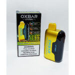 Oxbar G-Turbo Rechargeable Disposable-36k Puffs Triple Mango Temptation