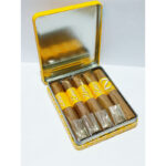 Zino Nicaragua - 5 Half Corona Long Filler Cigars