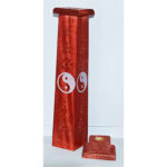 Incense Holder-Red