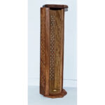 Wooden Incense Holder