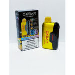 Oxbar G-Turbo Rechargeable Disposable-36k Puffs Cherry Lemon Squeeze