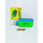 Nasty Rechargeable Disposable-14 k Puffs Cotton Candy