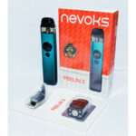 Nevoks Feelin 3 Kit-Cyan Storm
