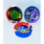 Ashtray-Assorted Designs