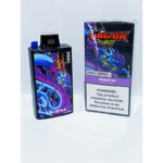 Nasty Dragon 25k Rechargeable Disposable-Eclipse Berry Grape