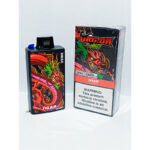 Nasty Dragon 25k Rechargeable Disposable-Titan Fizzy Cherry