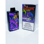 Nasty Dragon 25k Rechargeable Disposable-Abyss Grape Ice