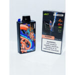 Nasty Dragon 25k Rechargeable Disposable-Venom Peach Ice