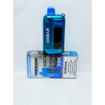 Ox Bar 35k Ice+Nic Adjustable Disposable-Capricorn Jolly Blue Pop