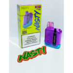 Nasty Disposable Vape - 1200 Puffs Berry Grape