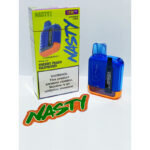 Nasty Disposable Vape - 1200 Puffs Cherry Peach Raspberry