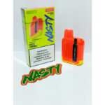 Nasty Disposable Vape – 1200 Puffs Fizz Cherry