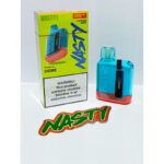 Nasty Disposable Vape – 1200 Puffs Lychee
