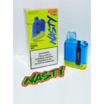 Nasty Disposable Vape - 1200 Puffs Peach Ice