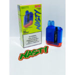 Nasty Disposable Vape – 1200 Puffs Red Energy