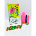 Nasty Disposable Vape - 1200 Puffs Strawberry Ice
