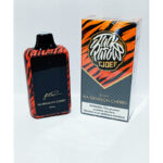 Bewolk Jack Parow Rechargeable Disposable-Watermelon Cherry