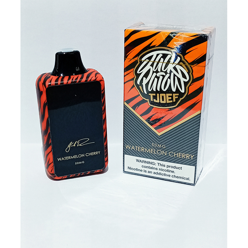 WATERMELON-CHERRY Bewolk Jack Parow Rechargeable Disposable-Watermelon Cherry - Image 1