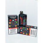 Oxbar G Prime Disposable Vape-25k Puffs Cherry Lime