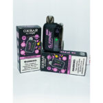 Oxbar G Prime Disposable Vape-25k Puffs Forbidden Guava