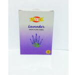 Suvir Back Flow Cones Only-Lavender