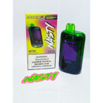 Nasty Surge Rechargeable Disposable-55k Puffs Riptide Blackcurrant
