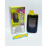 Nasty Surge Rechargeable Disposable-55k Puffs Soweto Sunset Peach