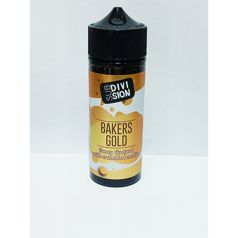 BAKERS-GOLD Sub Division Bakers Gold Longfill - Image 1