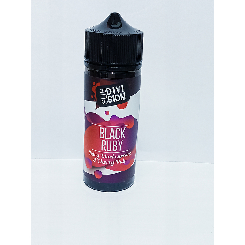 BLACK-RUBY Sub Division Black Ruby Longfill - Image 1