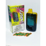 Nasty Surge Rechargeable Disposable-55k Puffs Mango Kasi Mango Ice