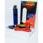 Oxva Pro 2 Kit-Blue Python