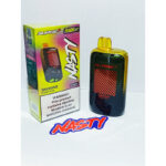 Nasty Surge Rechargeable Disposable-55k Puffs Shockwave Energy Drink