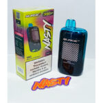 Nasty Surge Rechargeable Disposable-55k Puffs Wiks Rootbeer Bubblegum