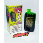Nasty Surge Rechargeable Disposable-55k Puffs Zaka Zaka Passion Fruit