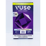 Vuse Pods – Dark Cherry 1.8 %