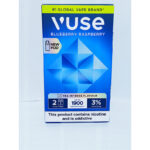 Vuse Pods – Blueberry Raspberry 3 %