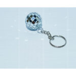 Disco Ball Keyring