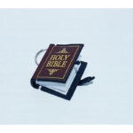 Bible Keyring