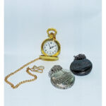 Pocket Watch-Assorted Colours