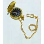 Vintage Gold Pocket Watch