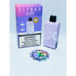 Elf Bar Pod Only-18K Berry Grape