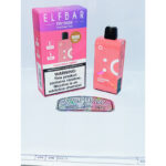 Elf Bar Pod Only-18K California Cherry