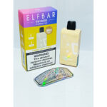 Elf Bar Pod Only-18K Cherry Lemon Peach